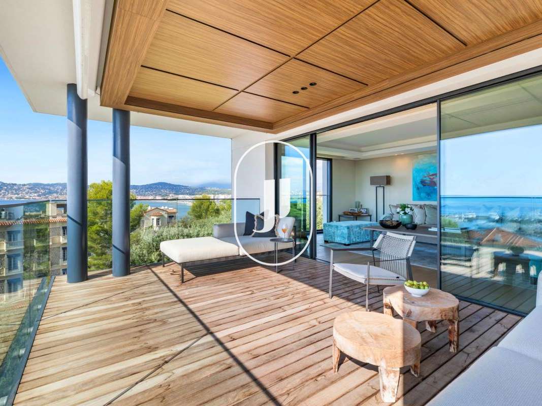 Appartement Cap-d-antibes