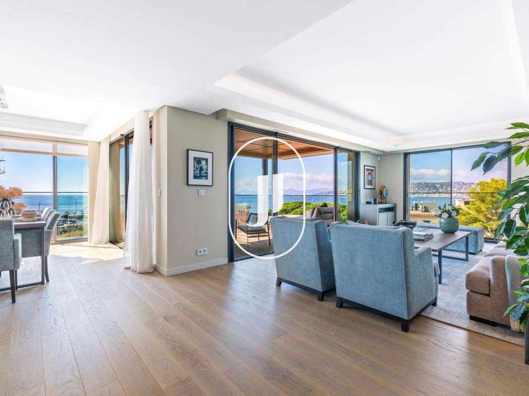 Appartement Cap-d-antibes