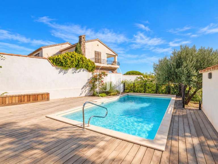 Appartement Les issambres - 3 chambres - 99m²