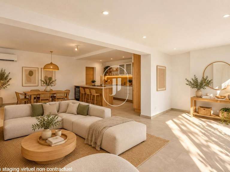 Appartement Les issambres - 3 chambres - 99m²