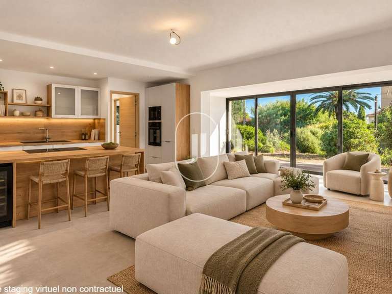Appartement Les issambres - 3 chambres - 99m²