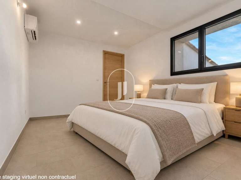 Appartement Les issambres - 3 chambres - 99m²
