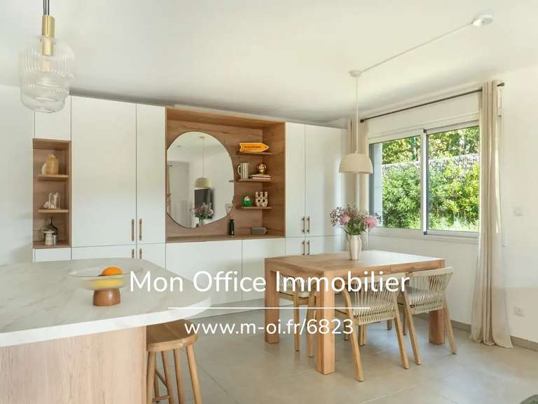 Appartement Aix-en-Provence - 2 chambres - 80m²