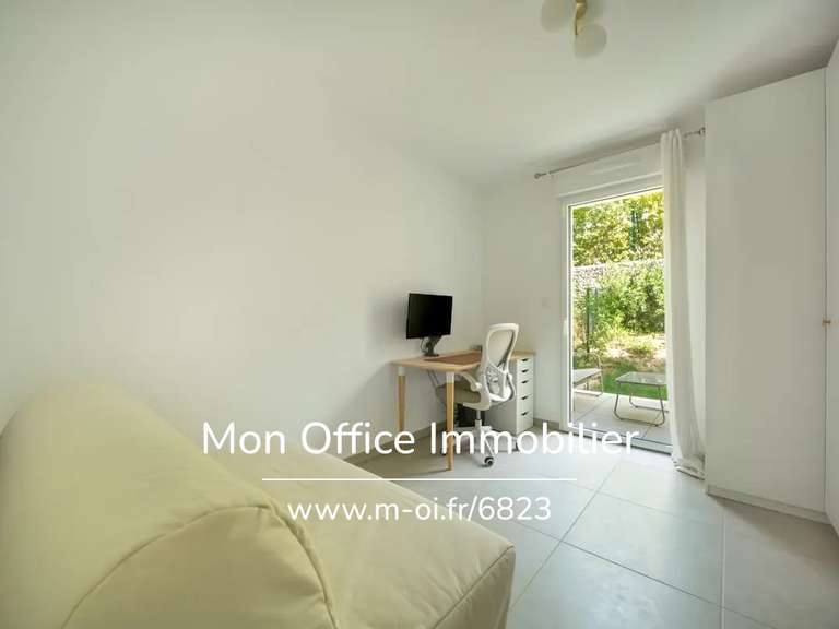 Appartement Aix-en-Provence - 2 chambres - 80m²