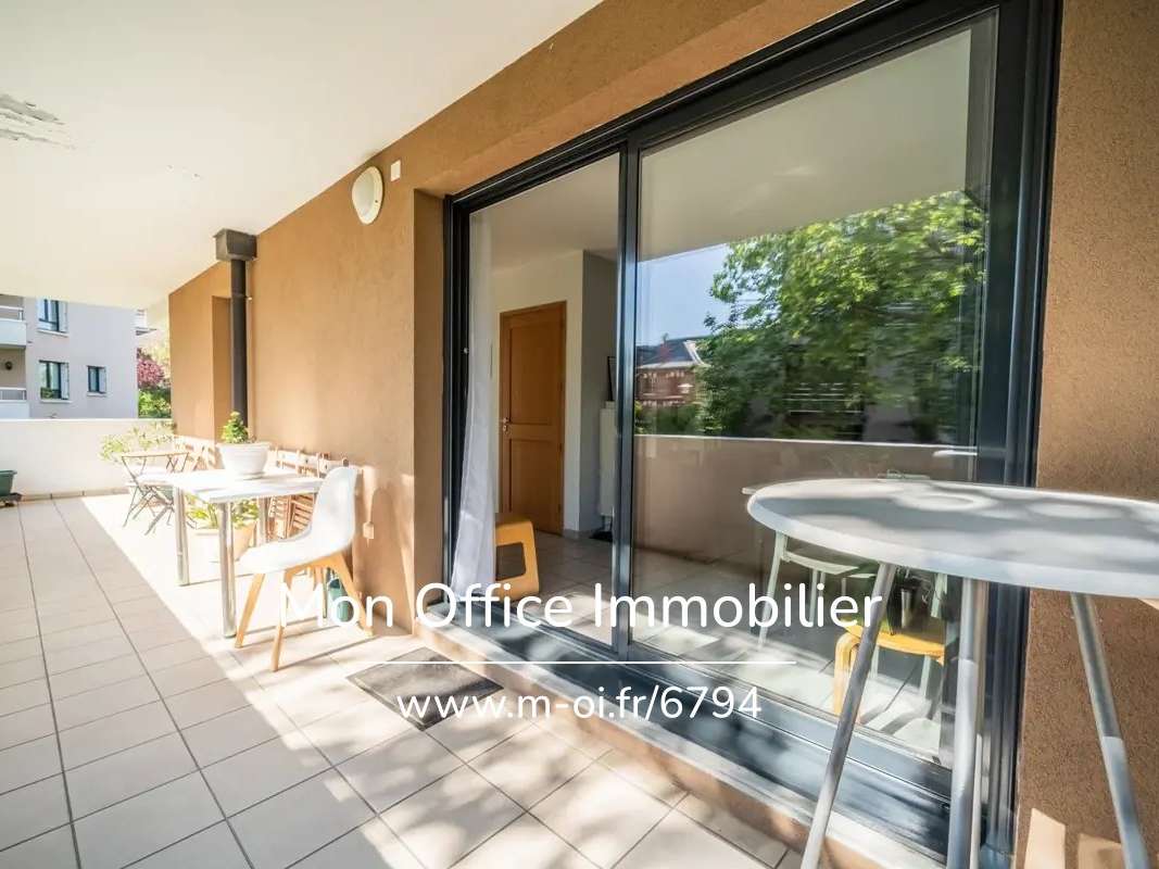 Appartement Annecy