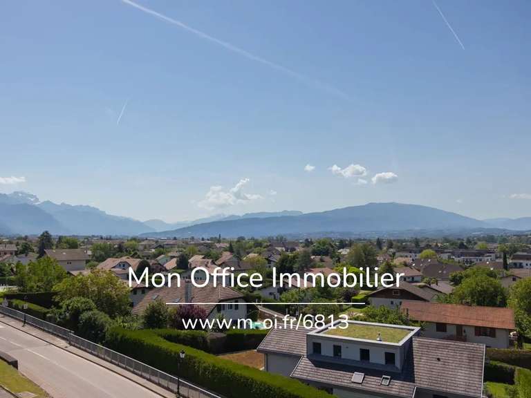 Appartement Épagny - 3 chambres - 117m²