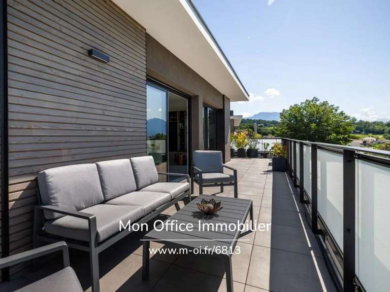 Appartement Épagny - 3 chambres - 117m²