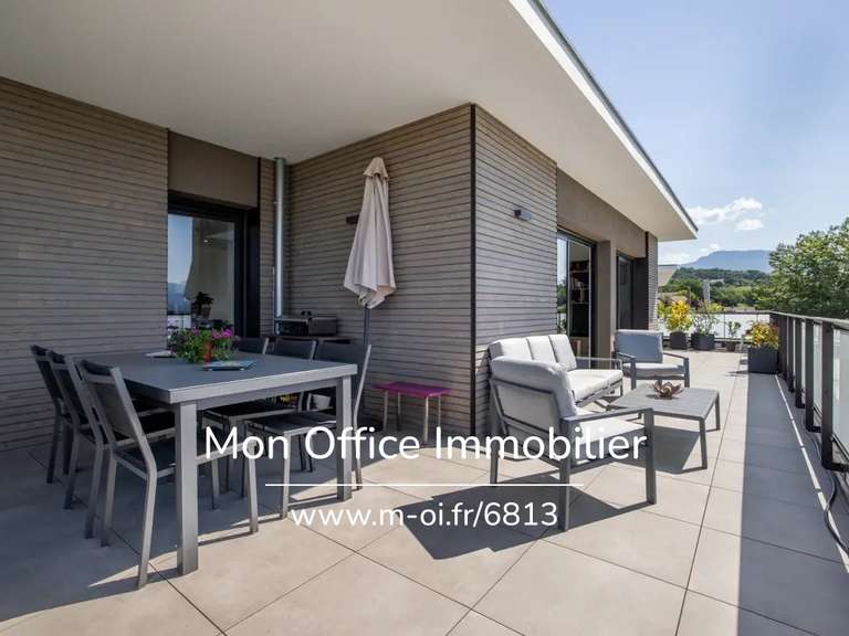 Appartement Épagny - 3 chambres - 117m²