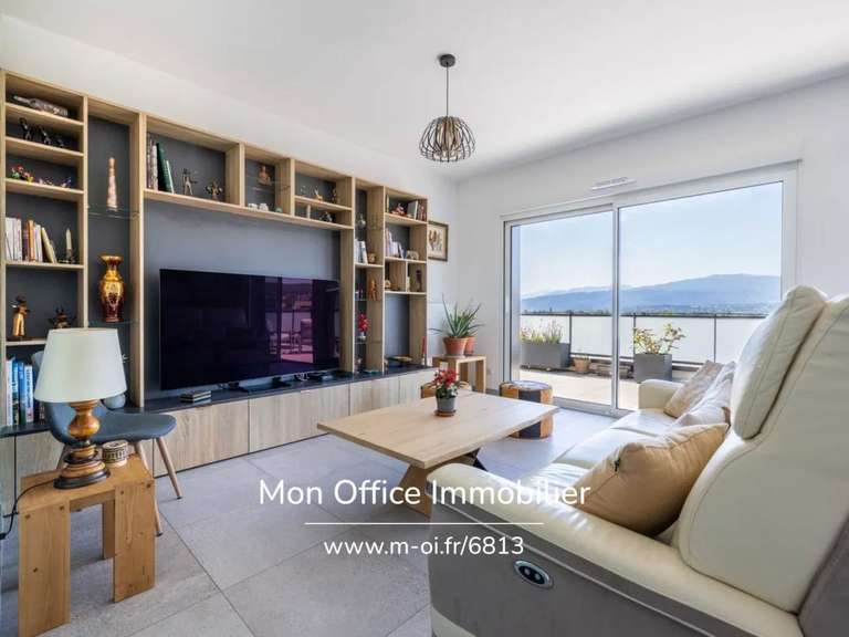 Appartement Épagny - 3 chambres - 117m²