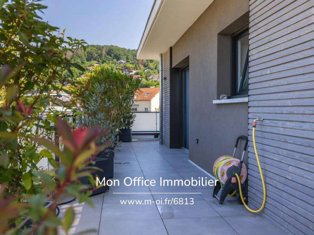 Appartement Épagny