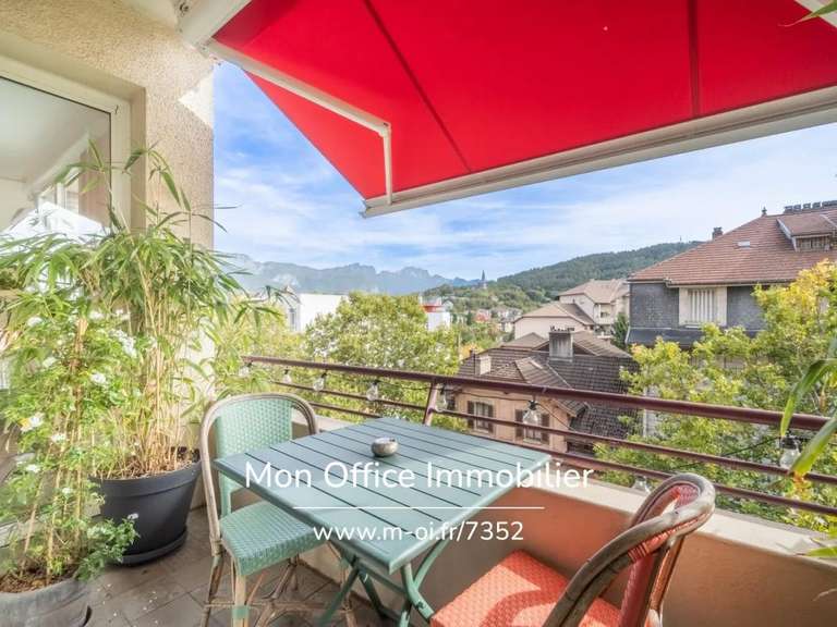 Appartement Annecy - 3 chambres - 121m²