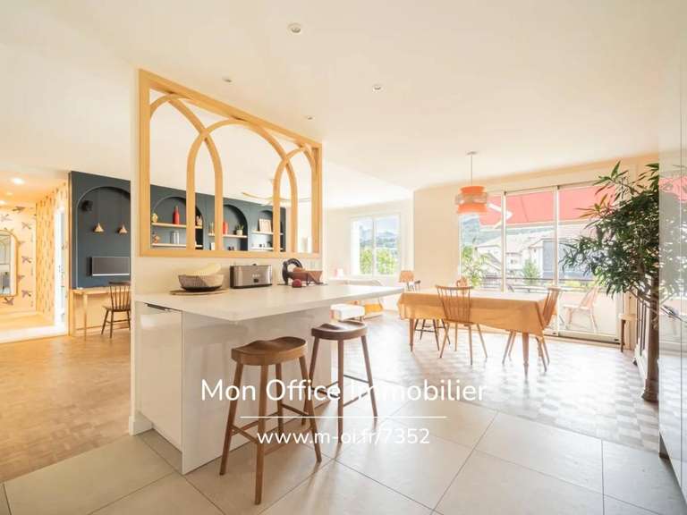 Appartement Annecy - 3 chambres - 121m²