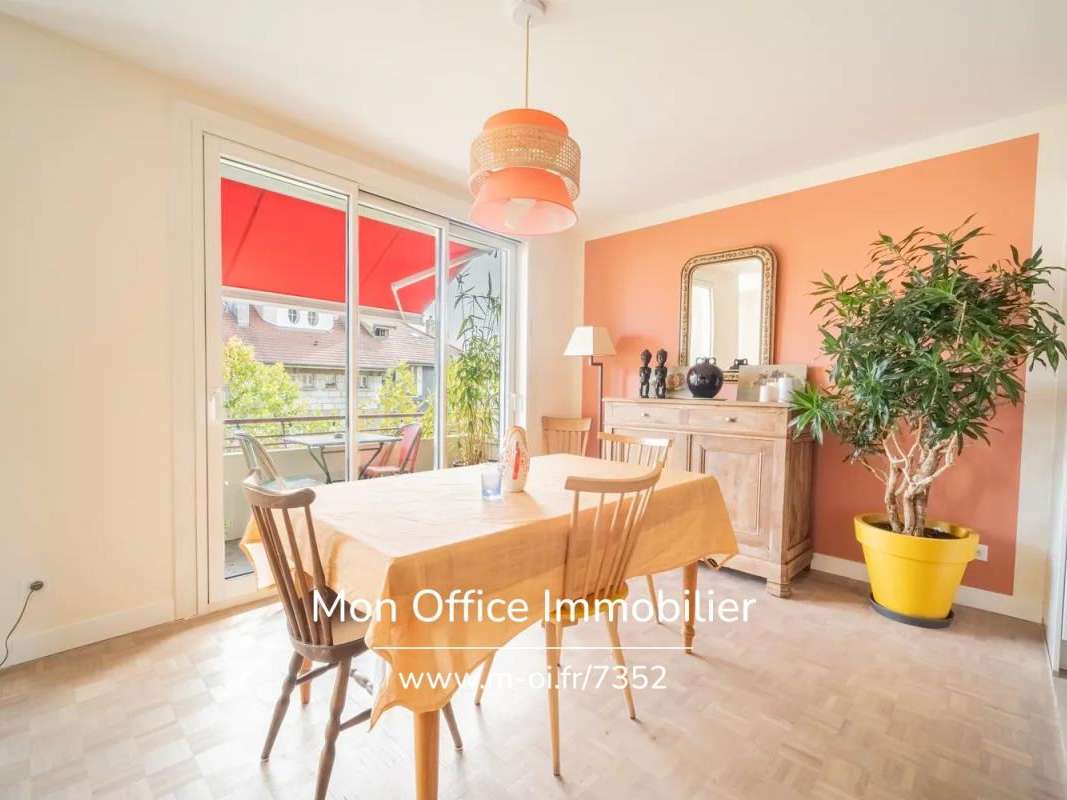 Appartement Annecy