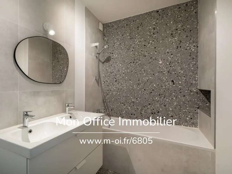 Appartement Aix-en-Provence - 3 chambres - 96m²
