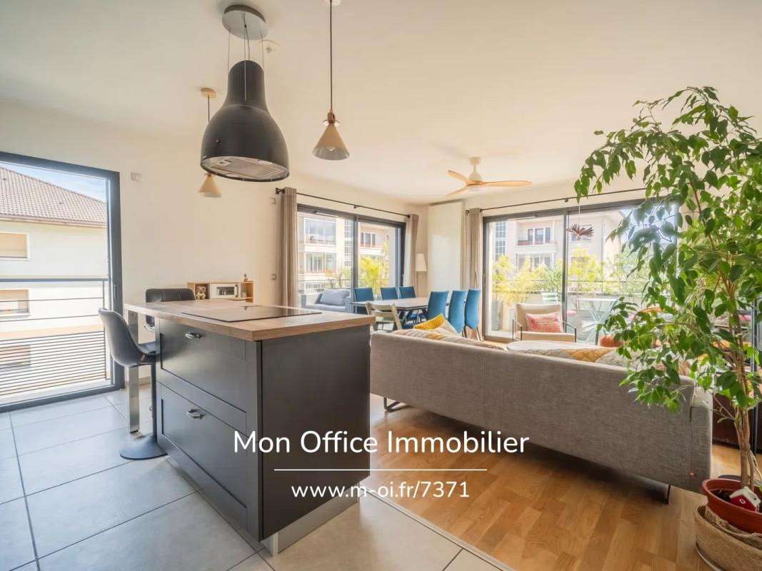 Appartement Annecy