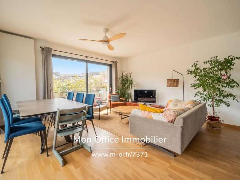 Appartement Annecy - 3 chambres - 85m²
