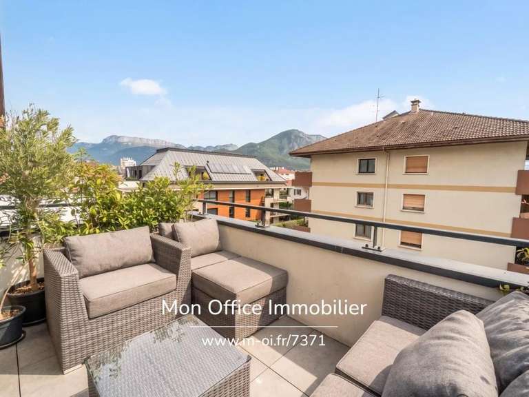 Appartement Annecy - 3 chambres - 85m²