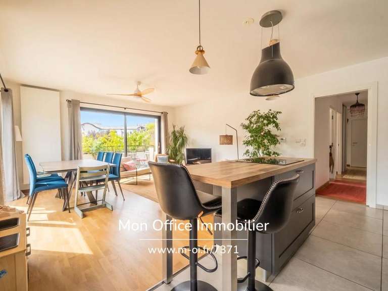 Appartement Annecy - 3 chambres - 85m²