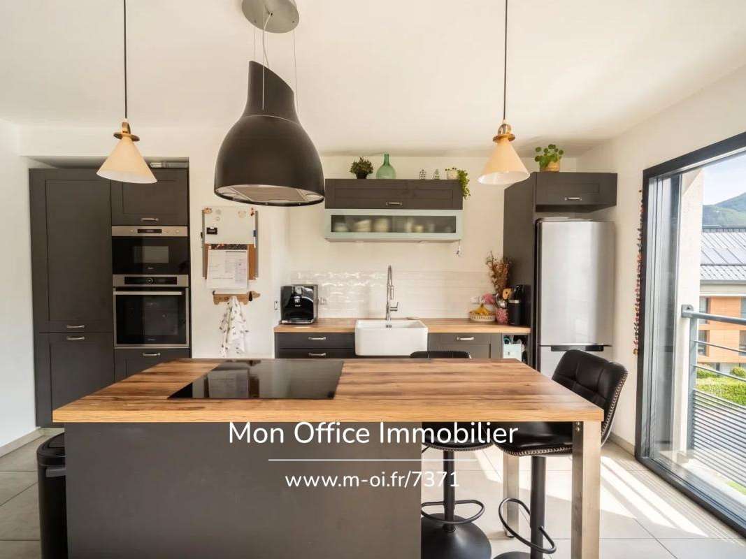 Appartement Annecy