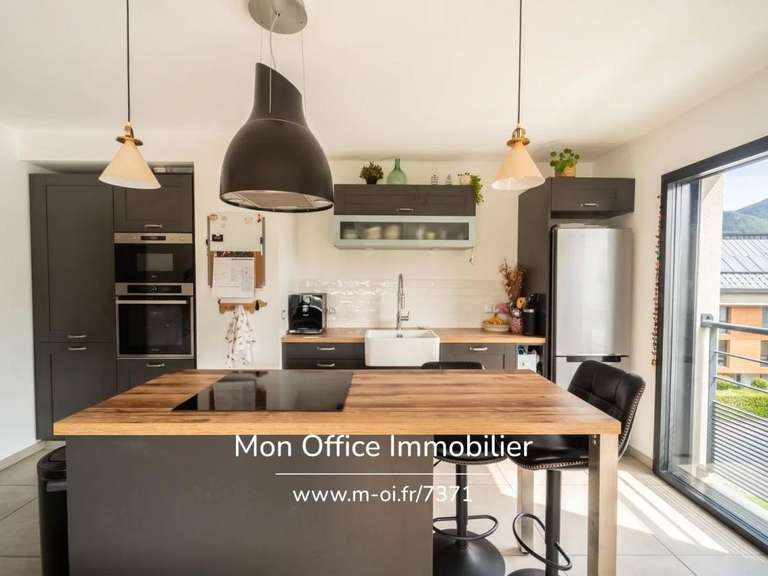 Appartement Annecy - 3 chambres - 85m²