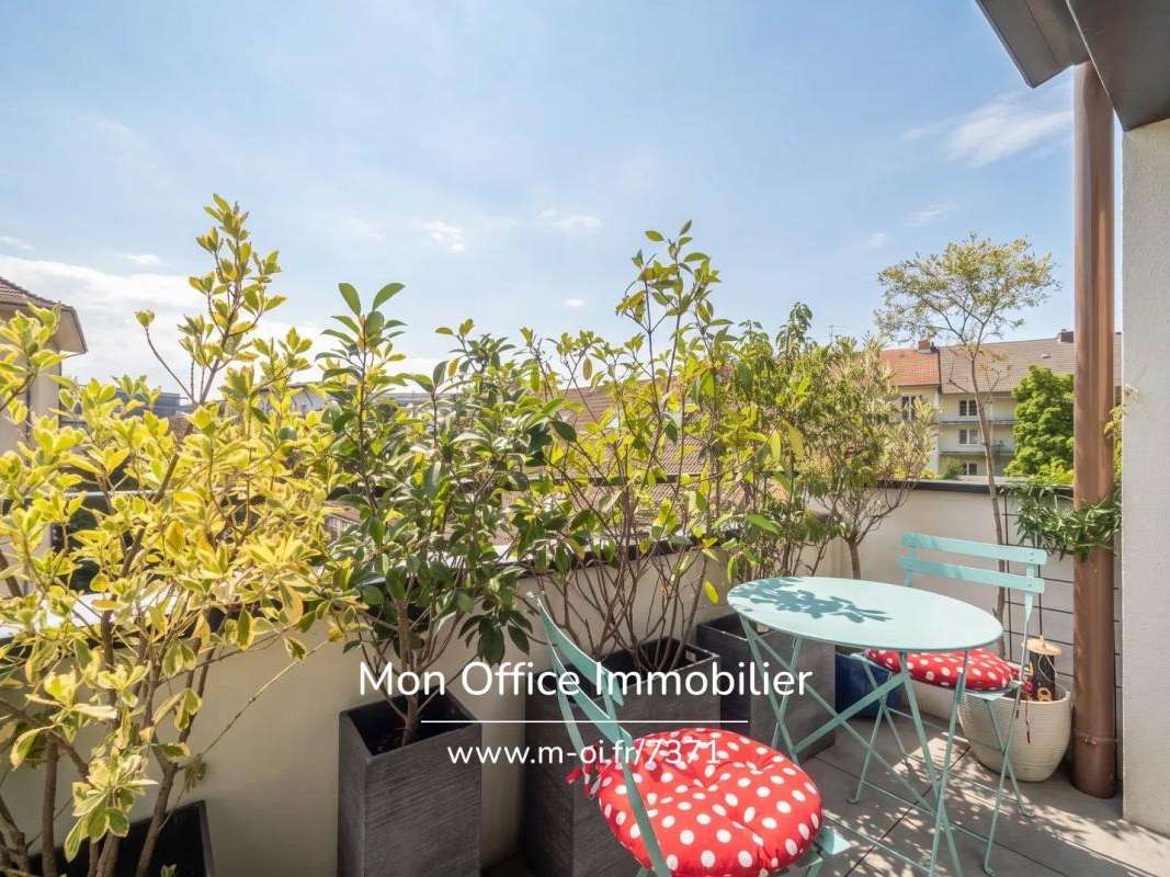 Appartement Annecy