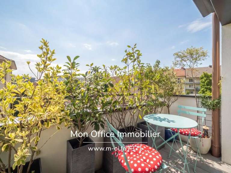 Appartement Annecy - 3 chambres - 85m²