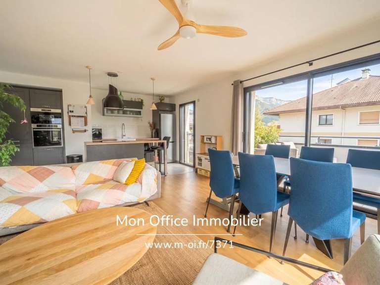 Appartement Annecy - 3 chambres - 85m²