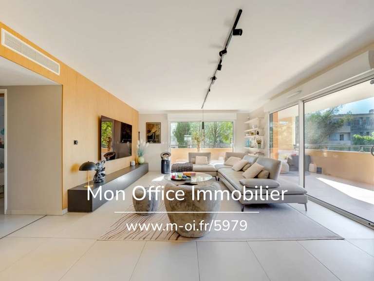 Appartement Aix-en-Provence - 2 chambres - 115m²
