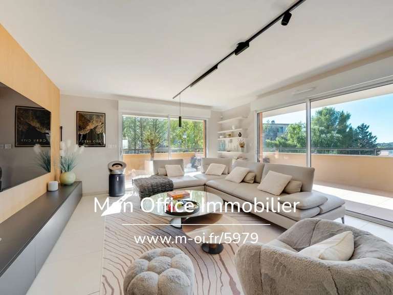 Appartement Aix-en-Provence - 2 chambres - 115m²