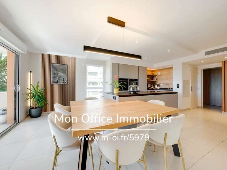Appartement Aix-en-Provence - 2 chambres - 115m²