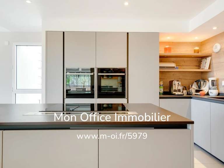Appartement Aix-en-Provence - 2 chambres - 115m²