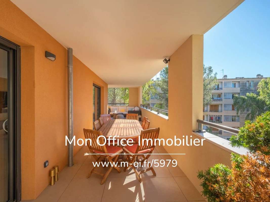 Appartement Aix-en-Provence