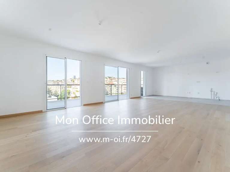 Appartement Marseille 8e - 3 chambres - 123m²