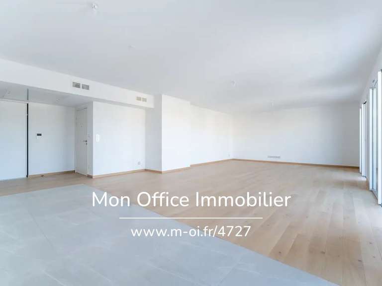 Appartement Marseille 8e - 3 chambres - 123m²