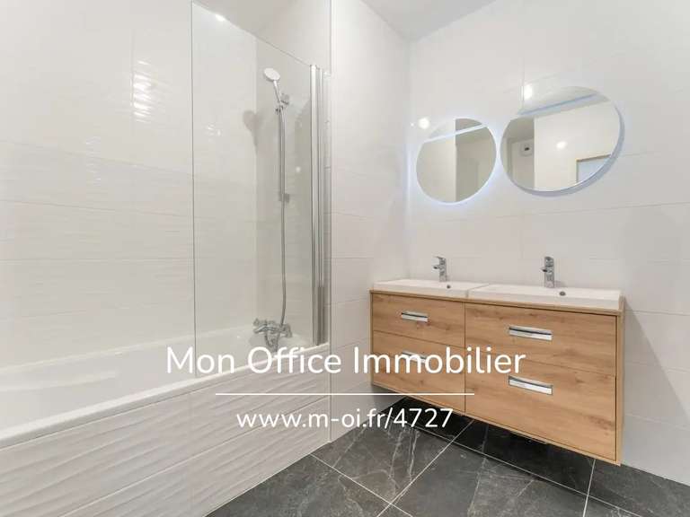 Appartement Marseille 8e - 3 chambres - 123m²