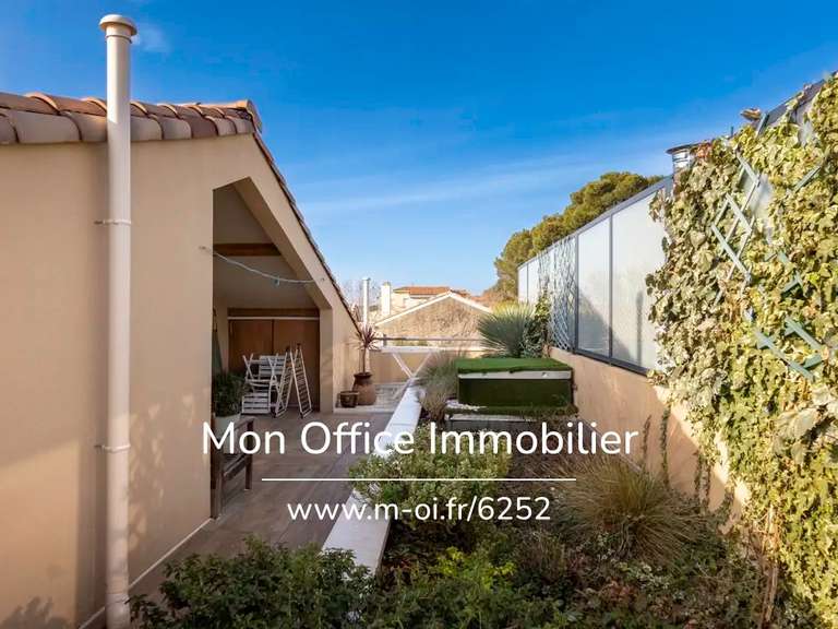 Appartement Aix-en-Provence - 3 chambres - 105m²