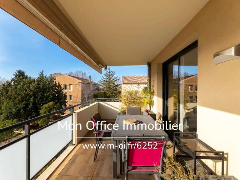 Appartement Aix-en-Provence - 3 chambres - 105m²