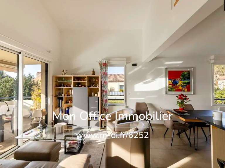 Appartement Aix-en-Provence - 3 chambres - 105m²