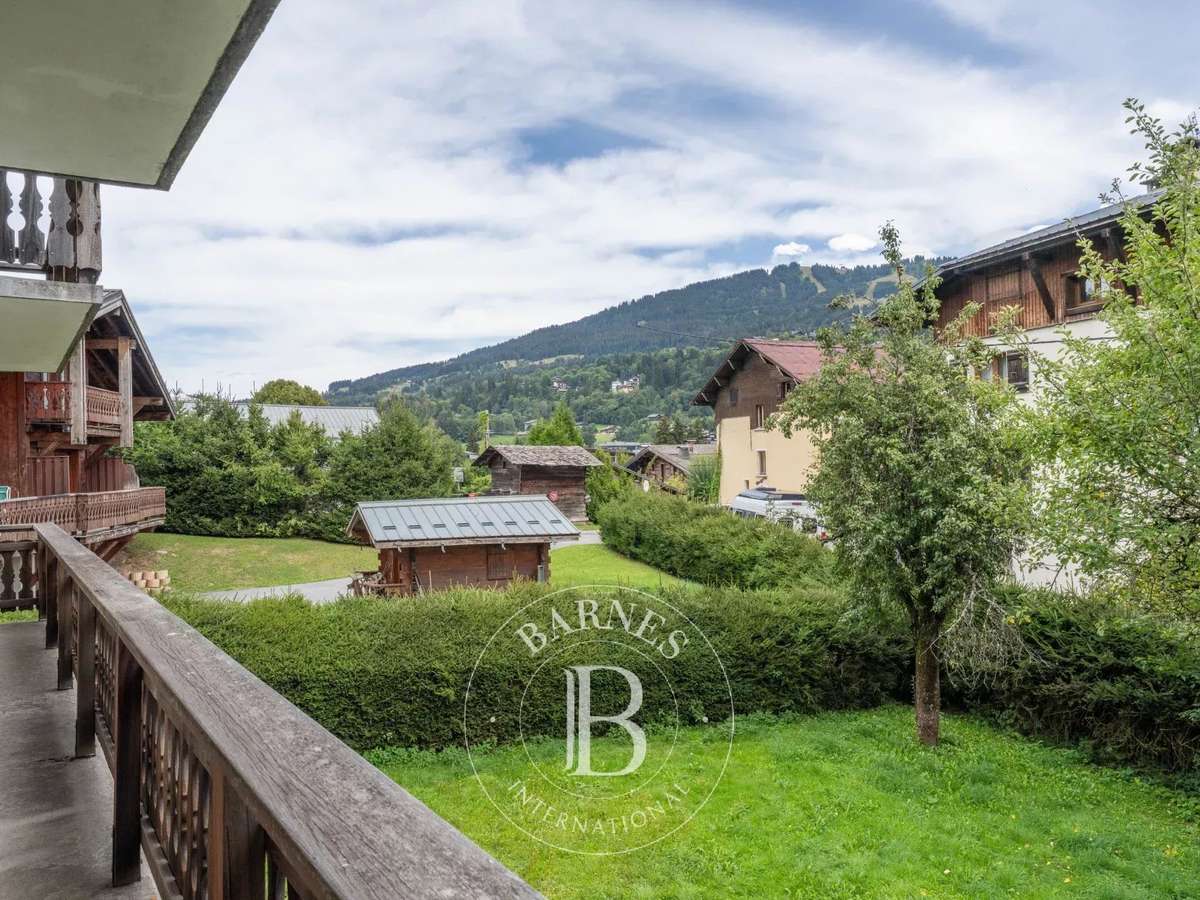 Appartement Megève