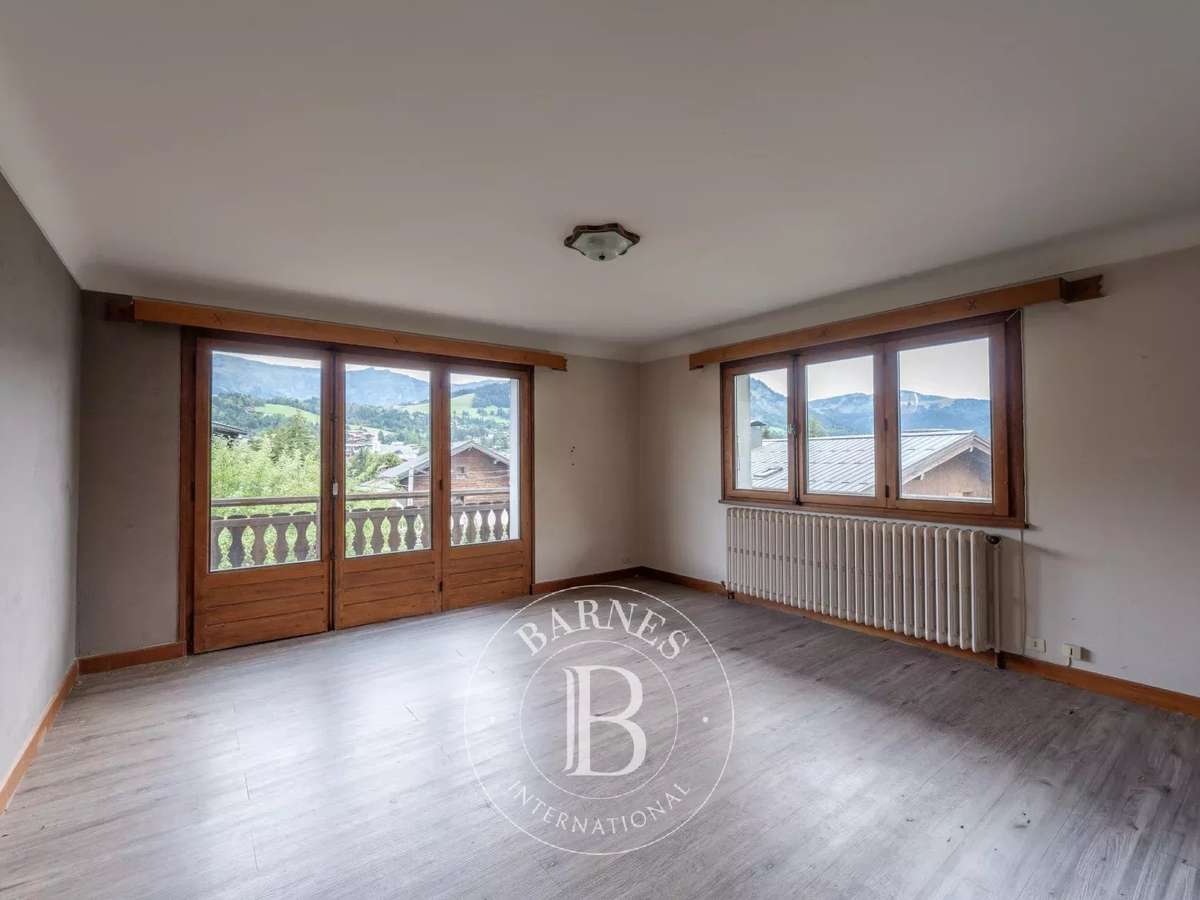 Appartement Megève