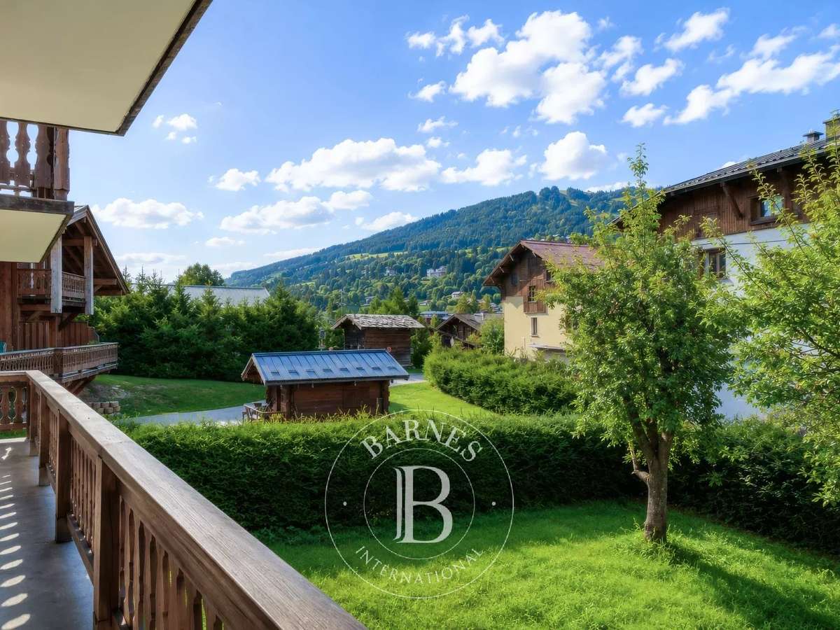 Appartement Megève