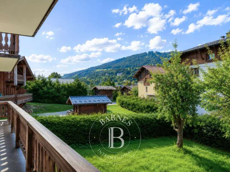 Appartement Megève - 3 chambres - 80m²
