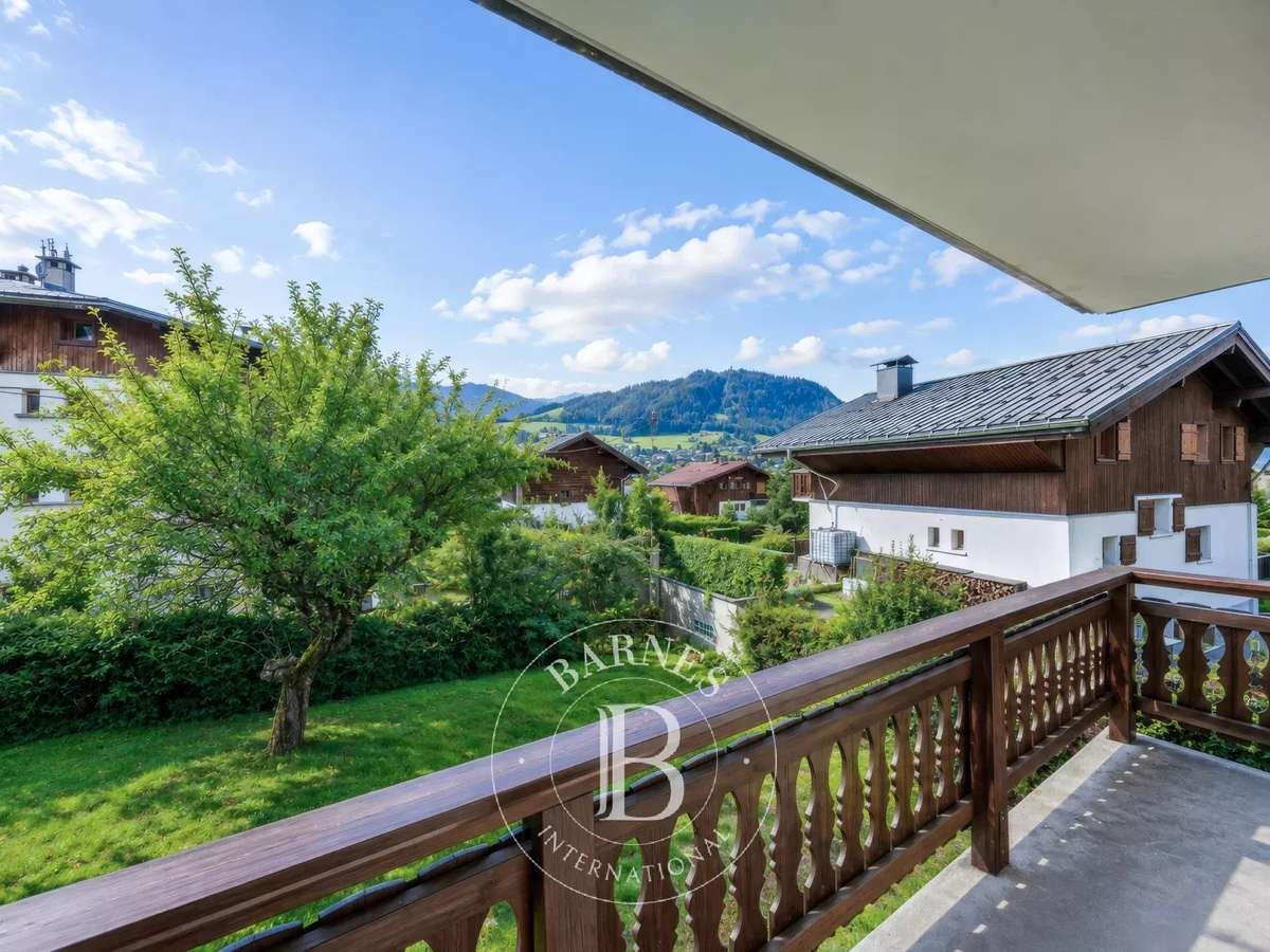Appartement Megève