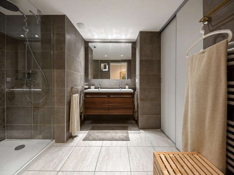 Appartement Uzès - 2 chambres - 112m²