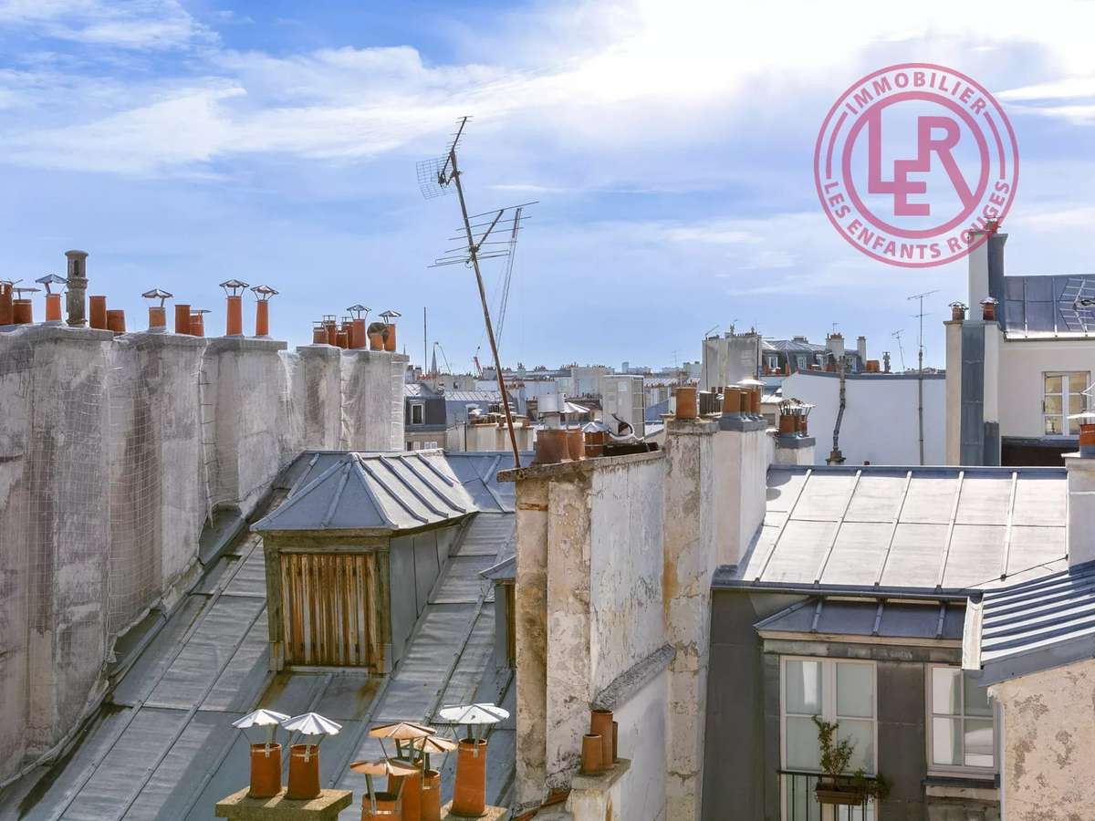 Apartment Paris 3e
