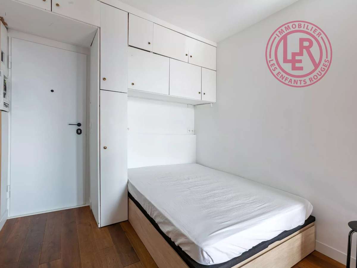 Apartment Paris 3e