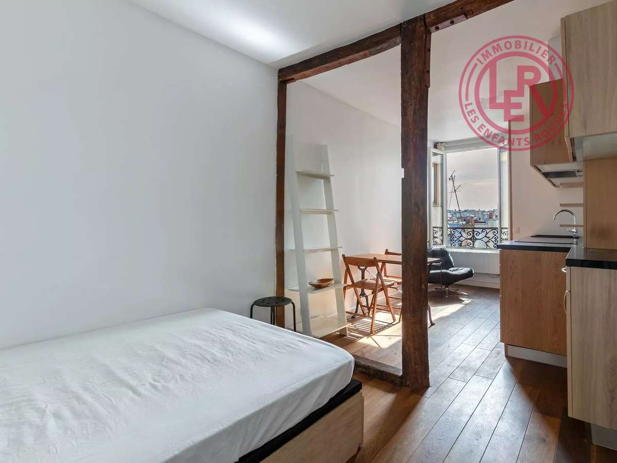 Apartment Paris 3e