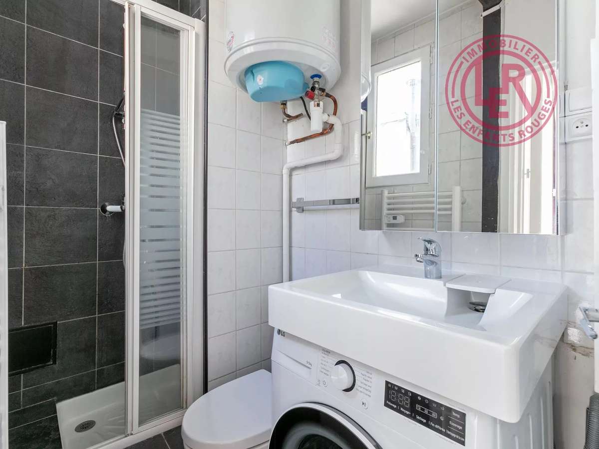 Apartment Paris 3e