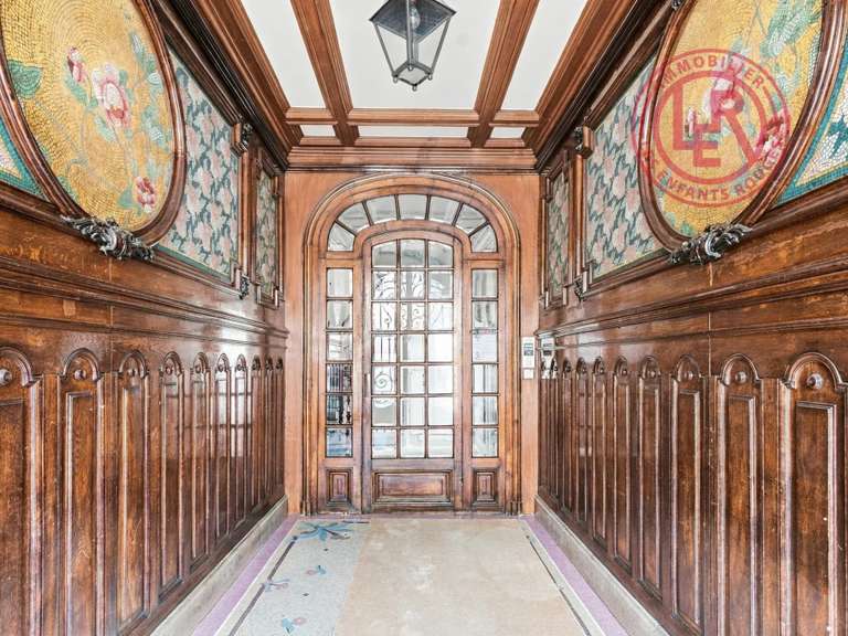 Appartement Paris 14e - 1 chambre - 44m²