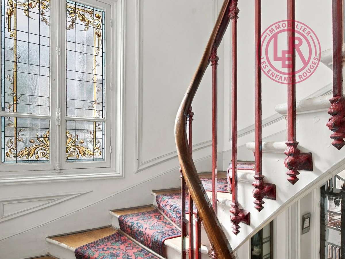 Appartement Paris 14e